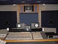 Click for a closer look at the EMF Productions Control Room